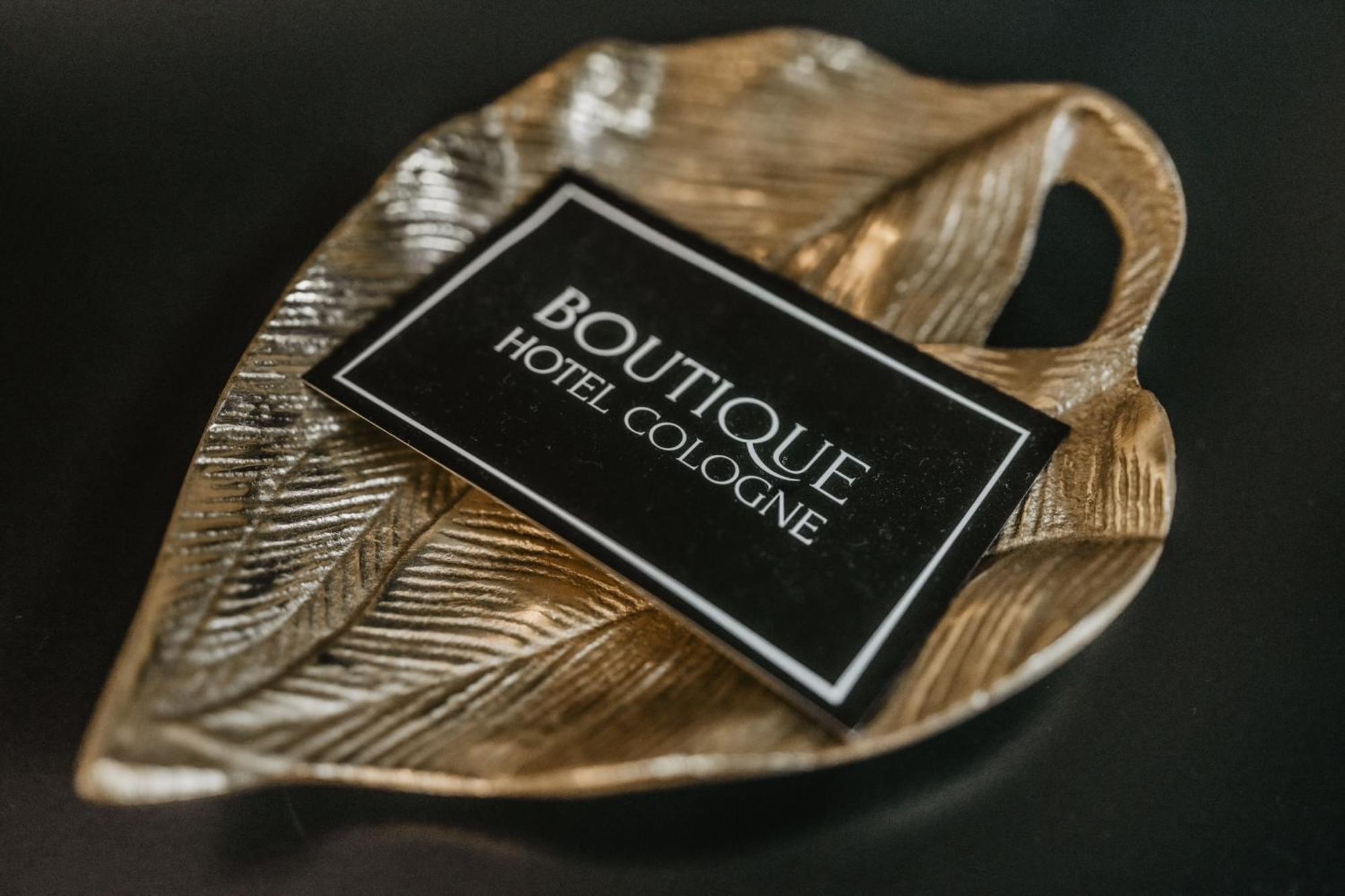 Boutique Hotel Köln Eksteriør bilde