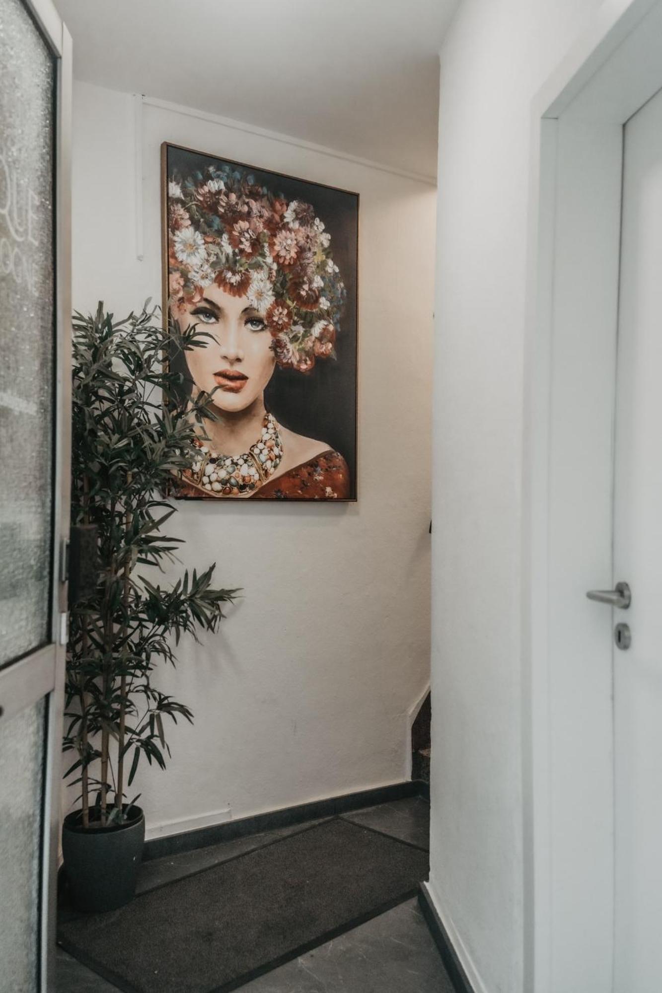 Boutique Hotel Köln Rom bilde
