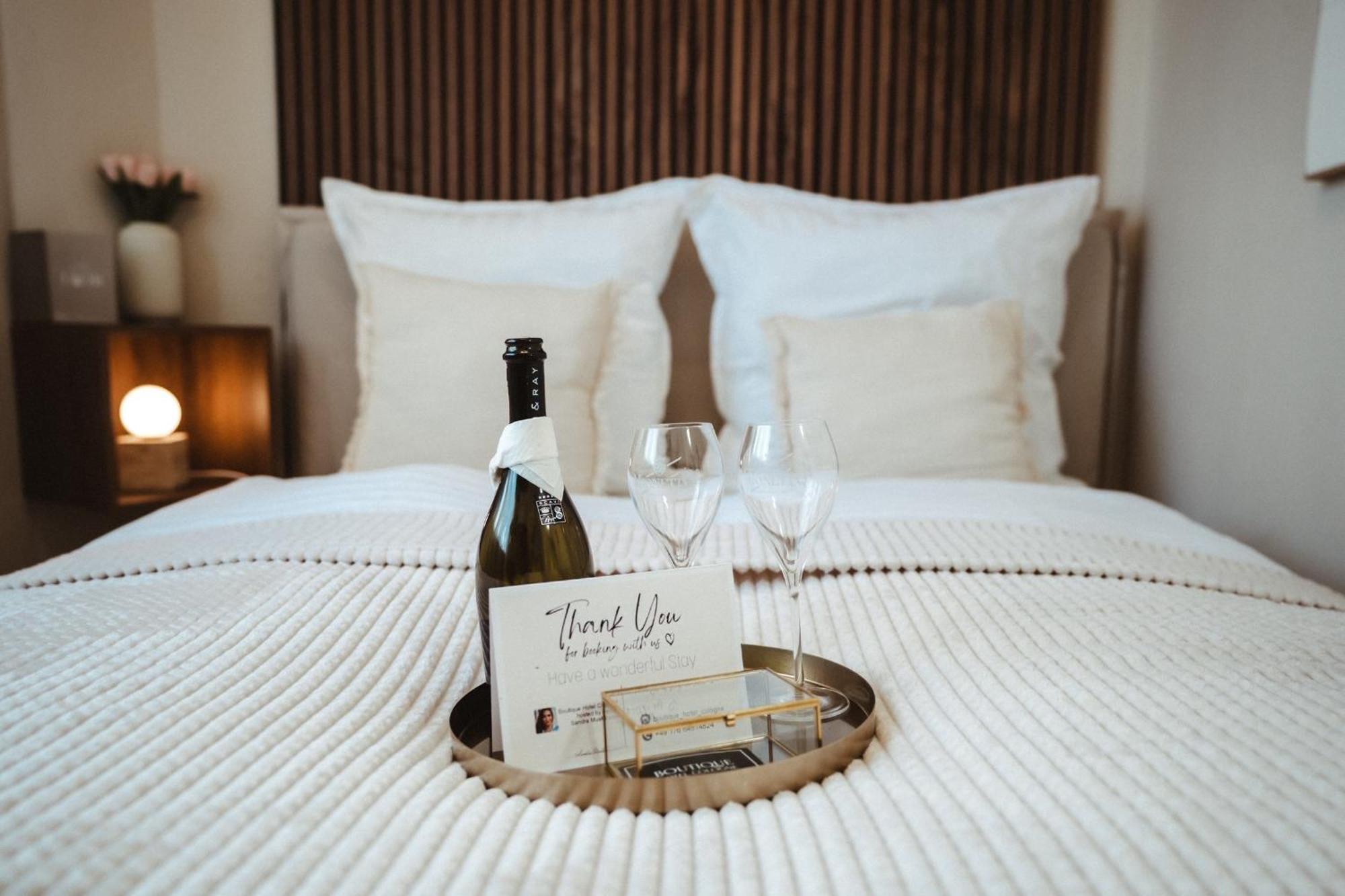 Boutique Hotel Köln Eksteriør bilde