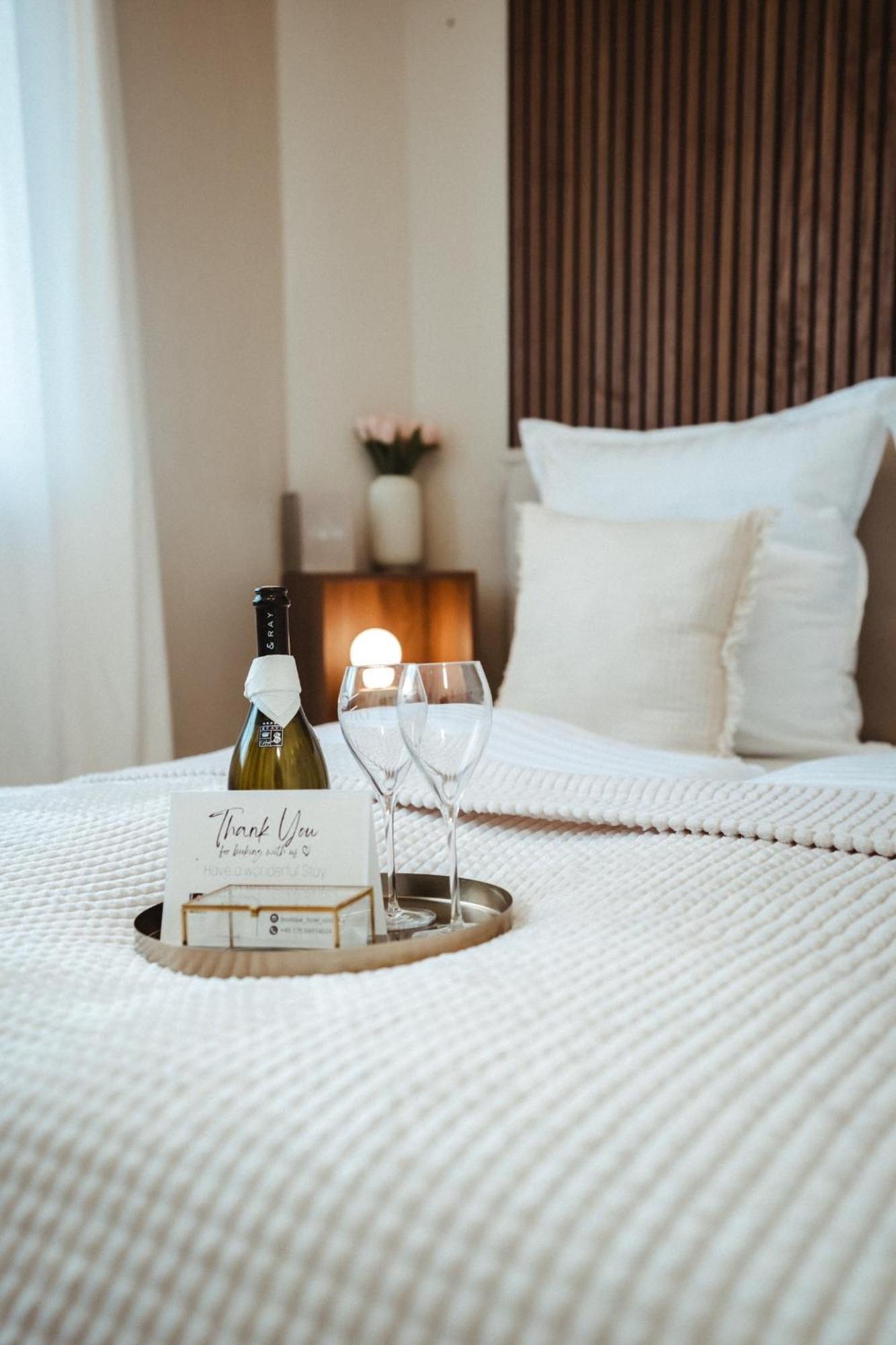 Boutique Hotel Köln Eksteriør bilde