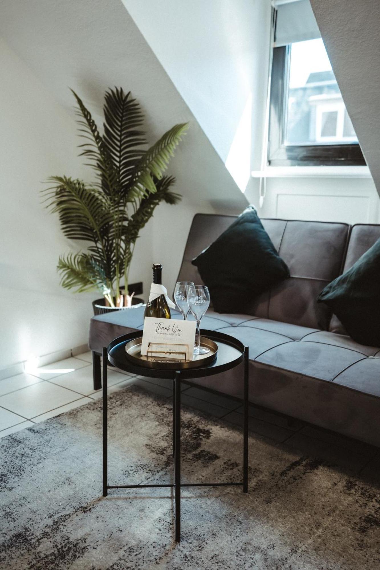 Boutique Hotel Köln Eksteriør bilde
