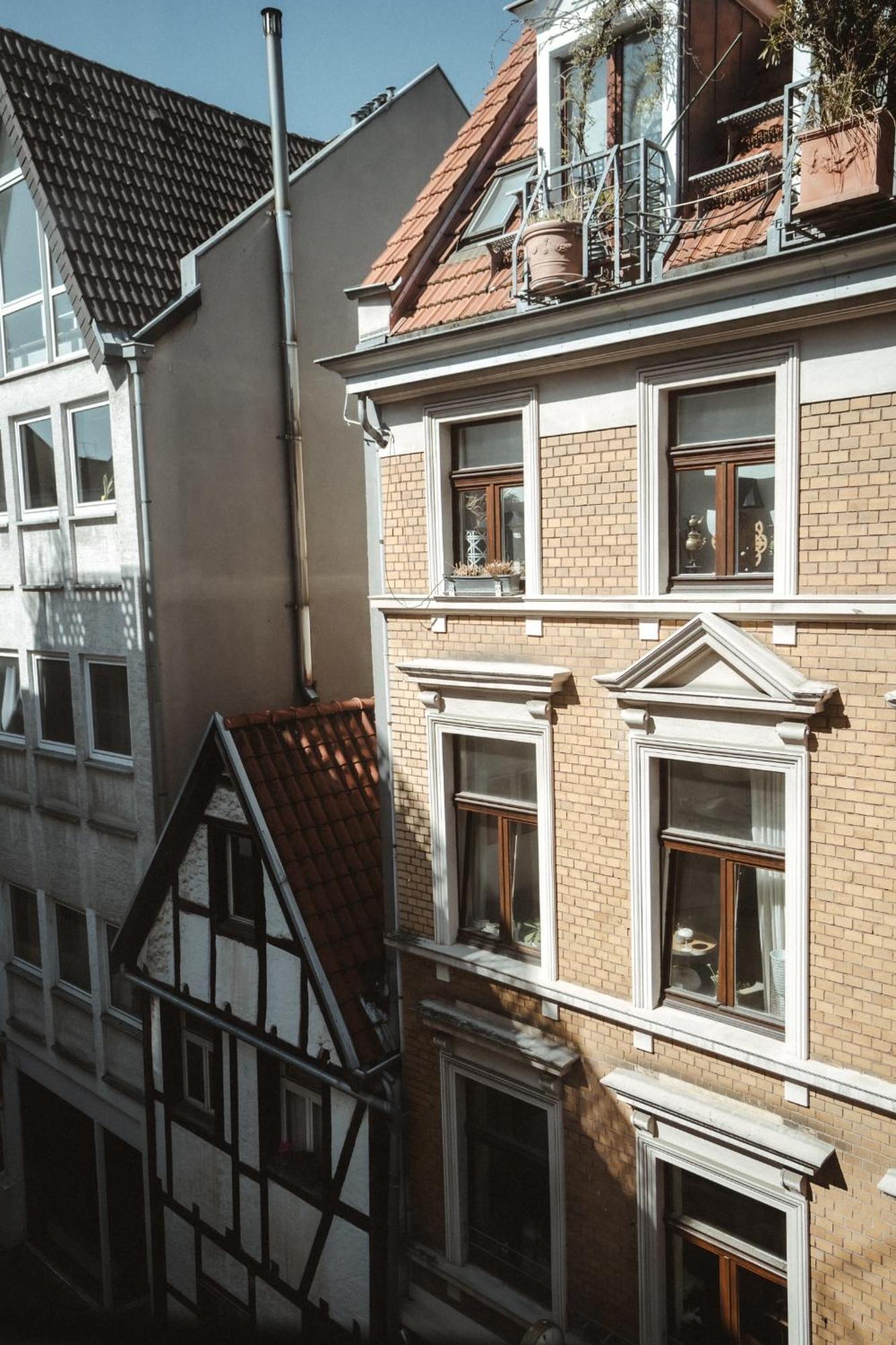 Boutique Hotel Köln Eksteriør bilde