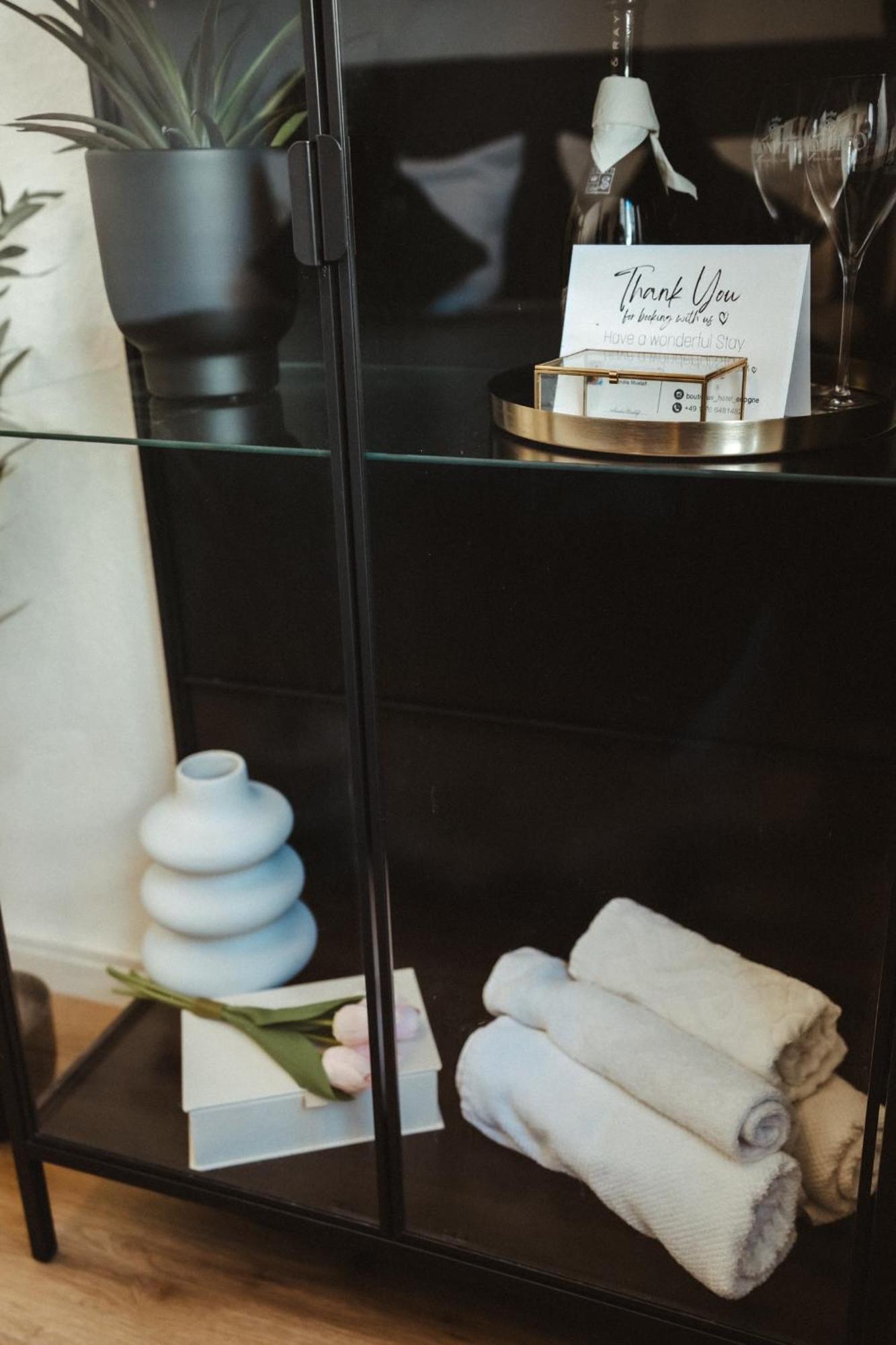 Boutique Hotel Köln Eksteriør bilde